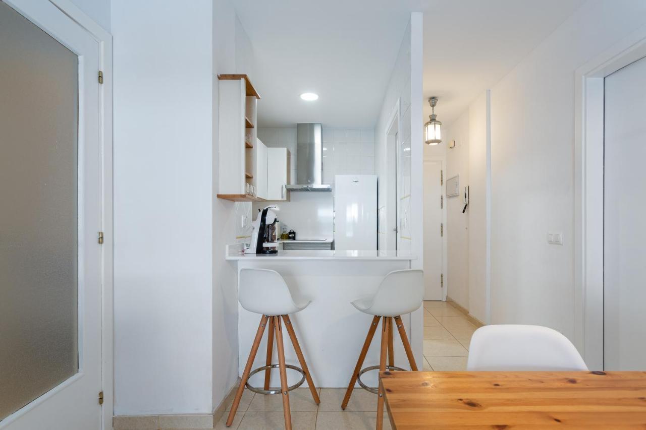 Apartament Sant Antoni Сан-Антонио-де-Калонже Экстерьер фото
