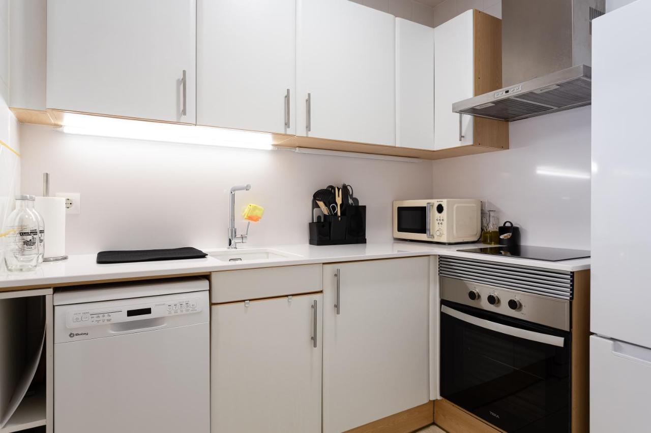 Apartament Sant Antoni Сан-Антонио-де-Калонже Экстерьер фото