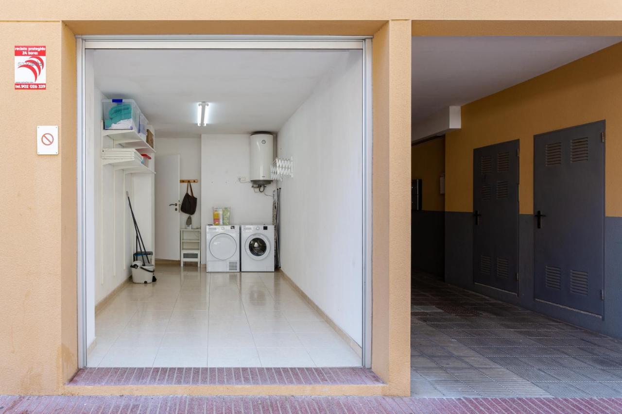 Apartament Sant Antoni Сан-Антонио-де-Калонже Экстерьер фото